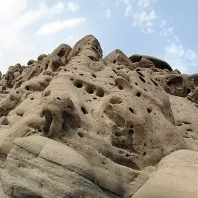 Nature Art: Stone Statues