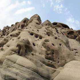 Nature Art: Stone Statues