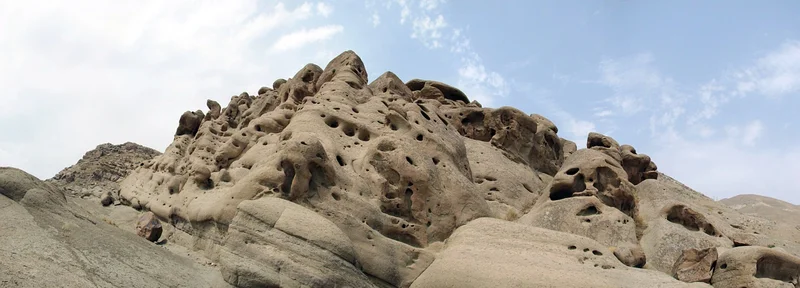 Nature Art: Stone Statues