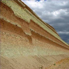 A Beautiful Normal Faults