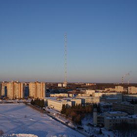 Obninsk Meteorological Tower