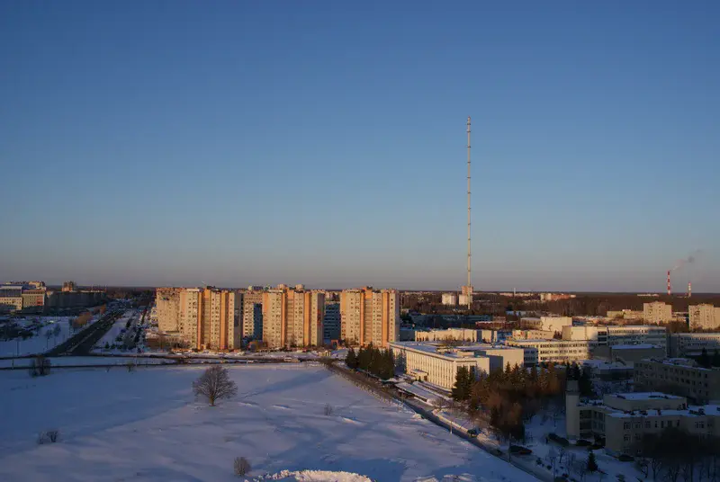 Obninsk Meteorological Tower