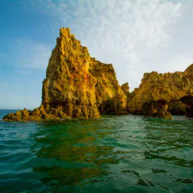 Ponta da Piedade - Algarve (Portugal)