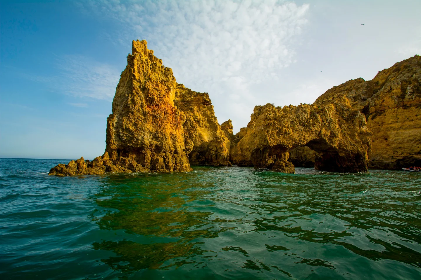 Ponta da Piedade - Algarve (Portugal)
