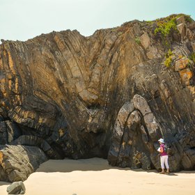 Paleozoic Folds (Portugal)