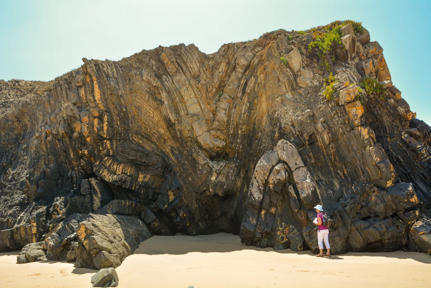 Paleozoic Folds (Portugal)