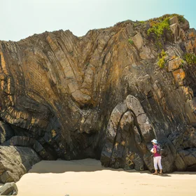 Paleozoic Folds (Portugal)