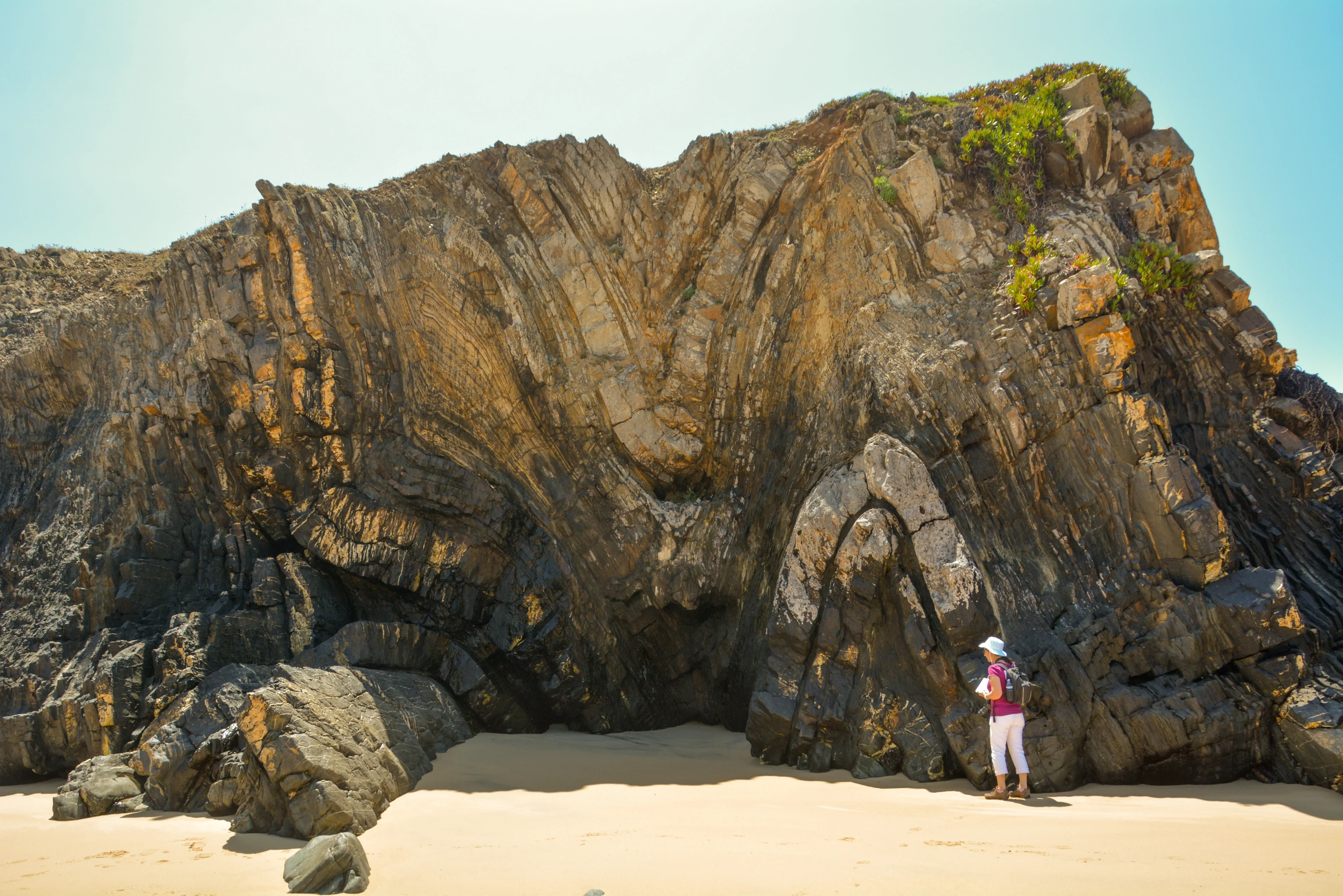 Paleozoic Folds (Portugal)