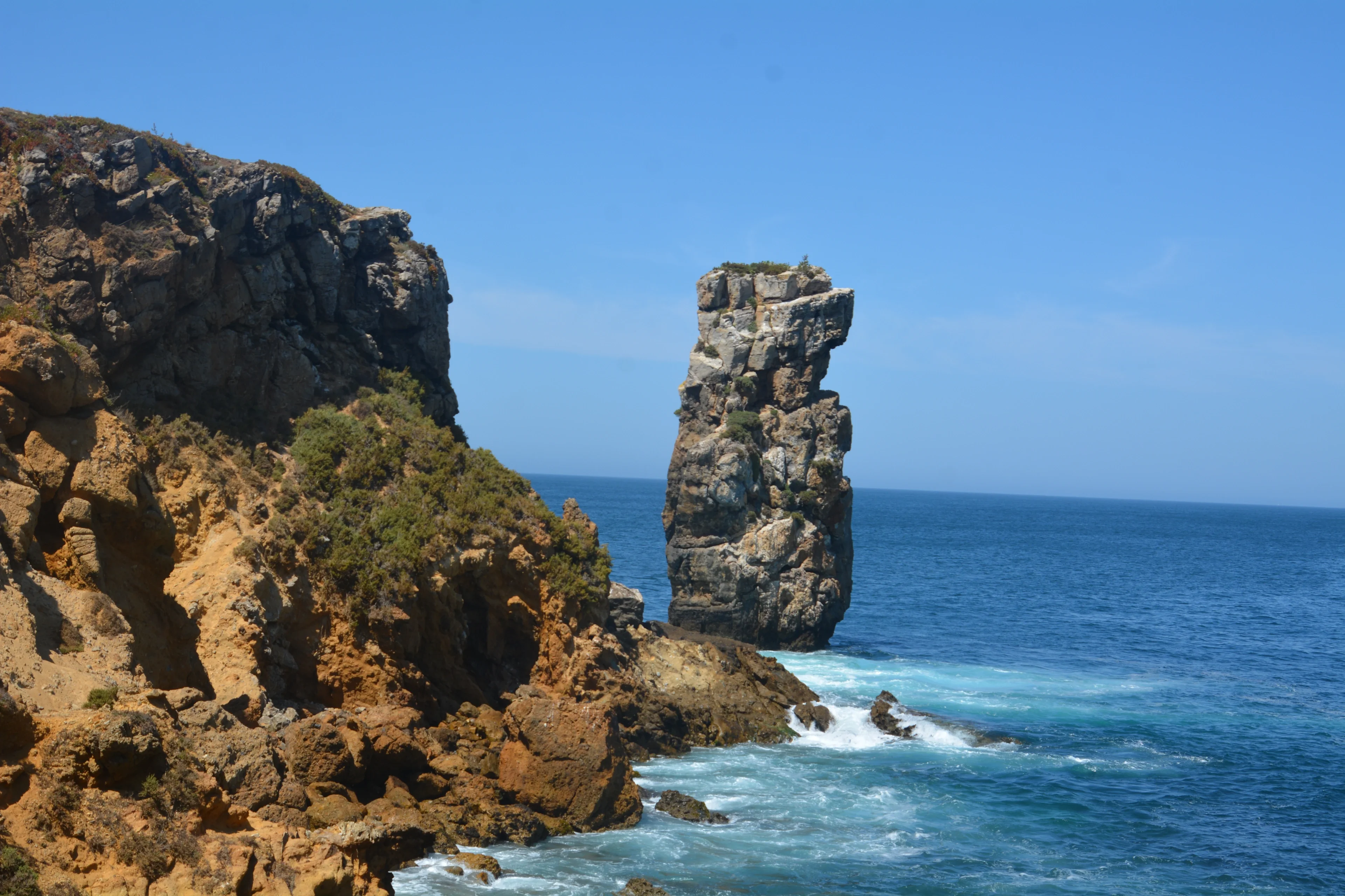 Opening the Mesozoic Atlantic ocean