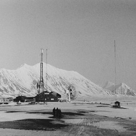 Isfjord Radio, Svalbard 2023