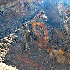 Typical Supergene Zone of a Cu Deposit