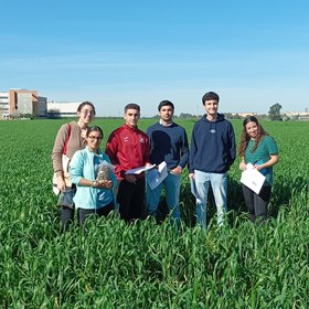 Field teaching is essential for future soil scientists