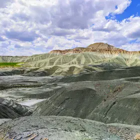 Colorful Marvels of Nallıhan Badlands