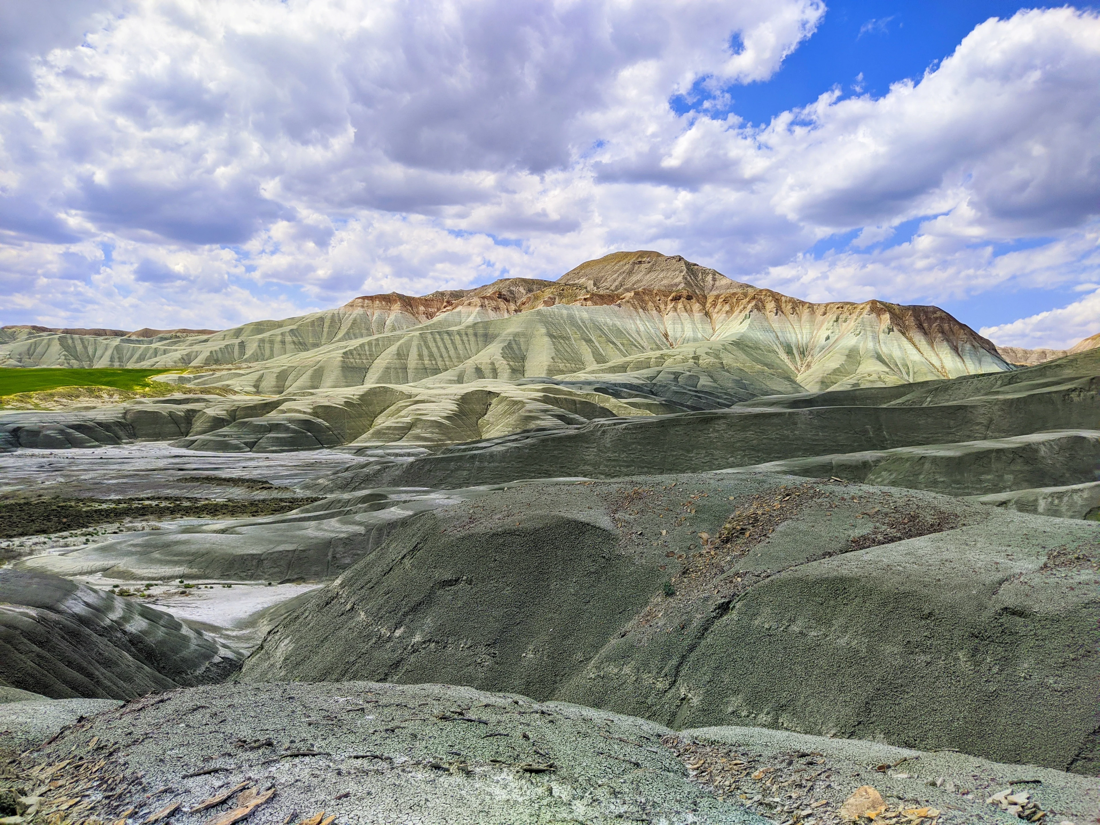 Colorful Marvels of Nallıhan Badlands