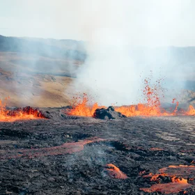 Volcano season Reykjanes Episode 2