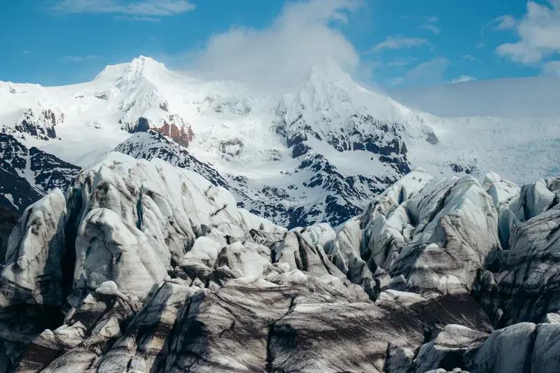 Himalaya or Iceland?