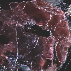 Estonian Precambrian Garnet