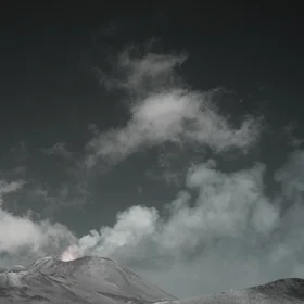 Explosive activity at Mt. Etna