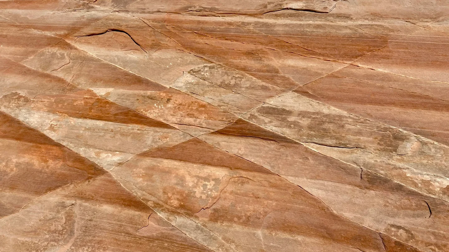 Geology is all about patterns