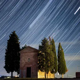 Science meets faith.
