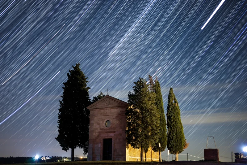 Science meets faith.