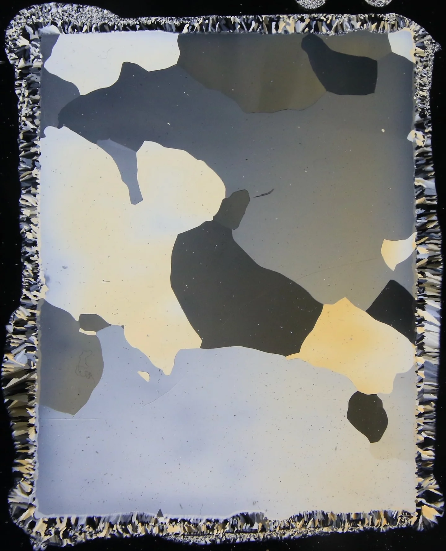 Greenlandic ice crystals from the last warm period