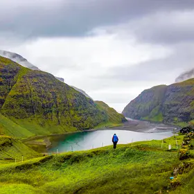 The Magic of Saksun, Føroyar
