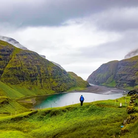 The Magic of Saksun, Føroyar