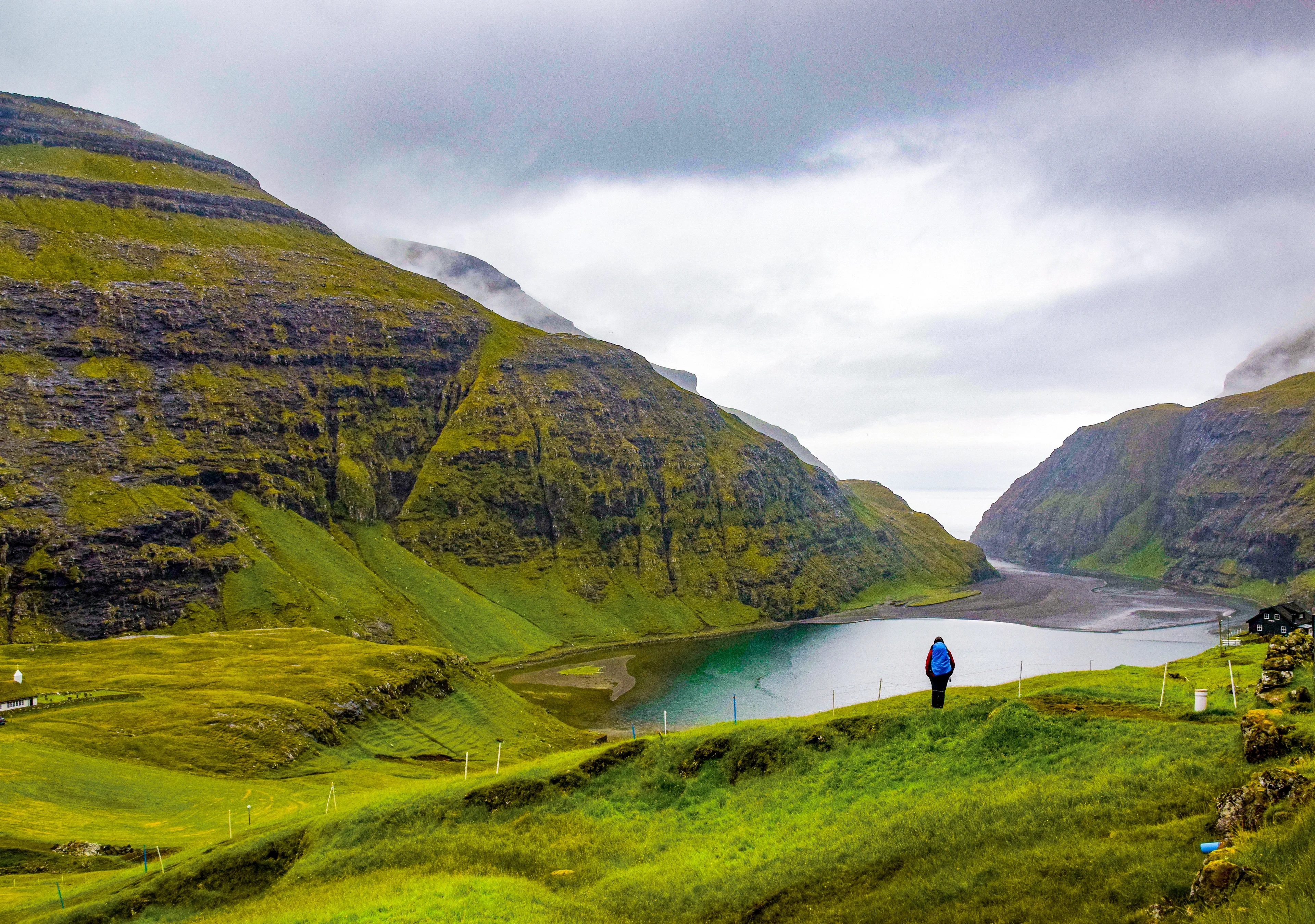 The Magic of Saksun, Føroyar