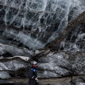 Glacier investigation