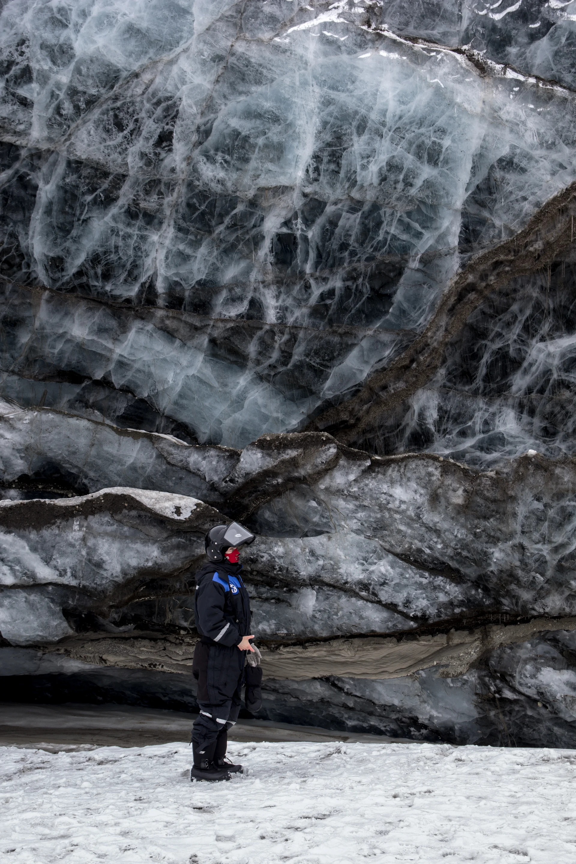 Glacier investigation