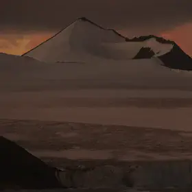 Cockburn-Brown Bluff, Antarctic Peninsula