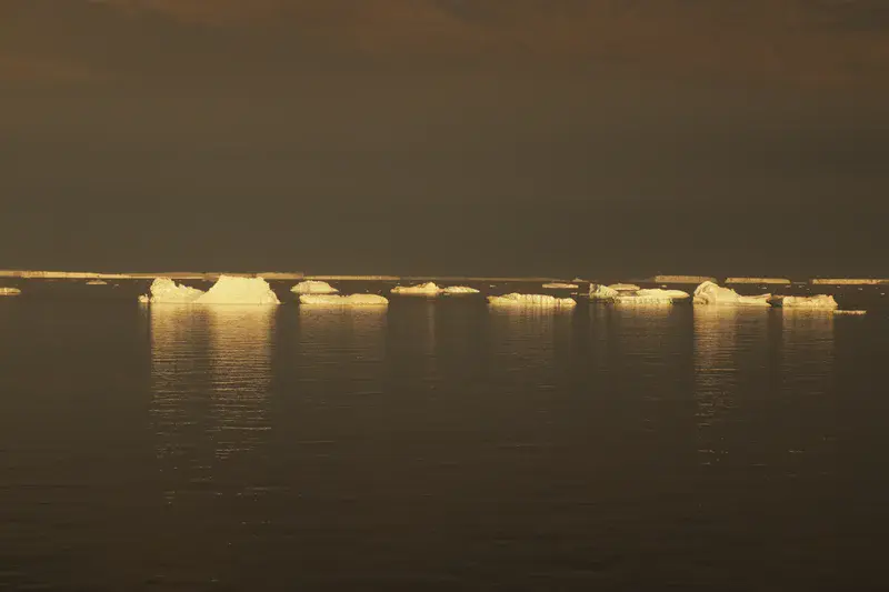 Penguin Point, Antarctic Peninsula