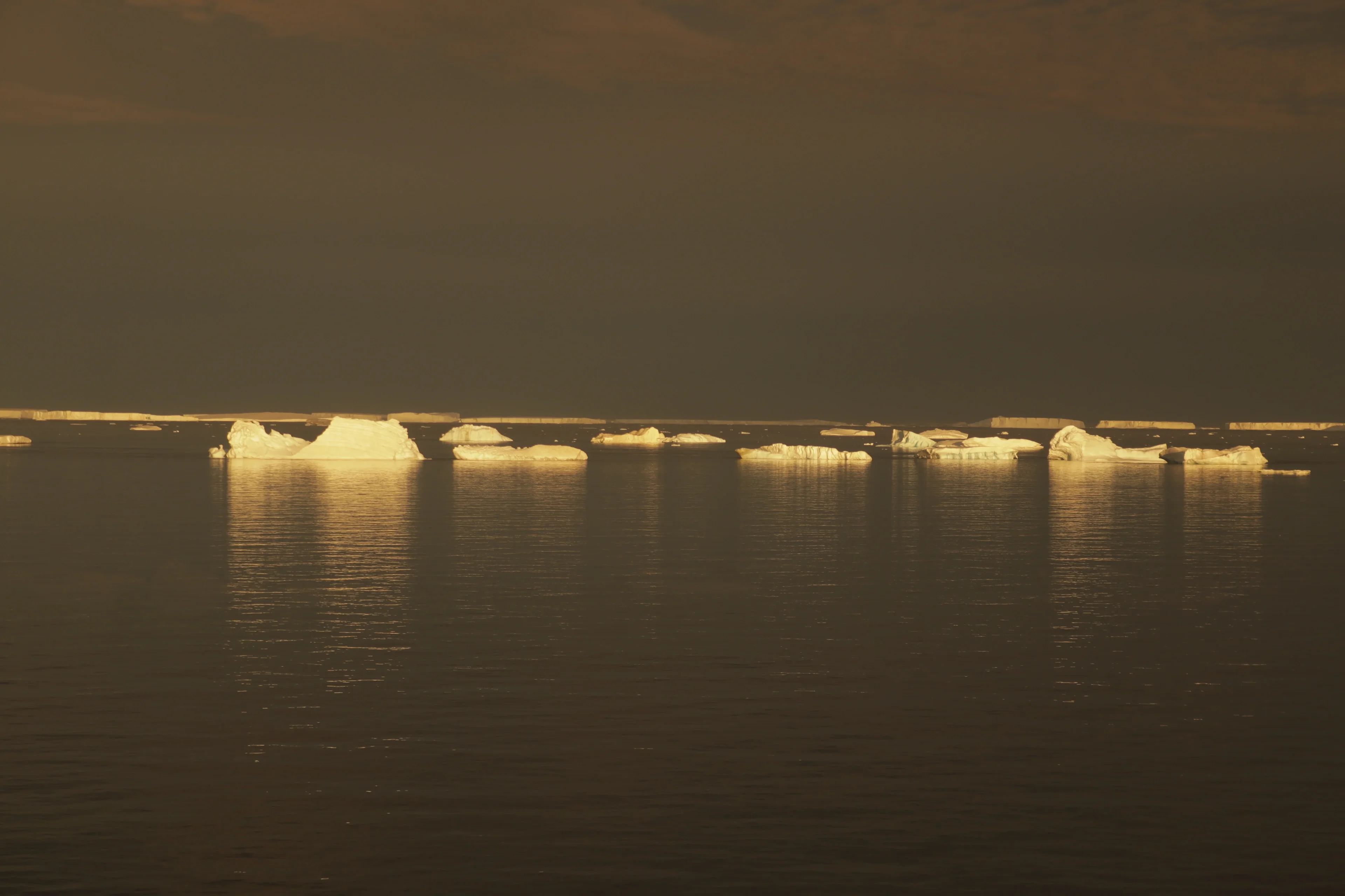 Penguin Point, Antarctic Peninsula