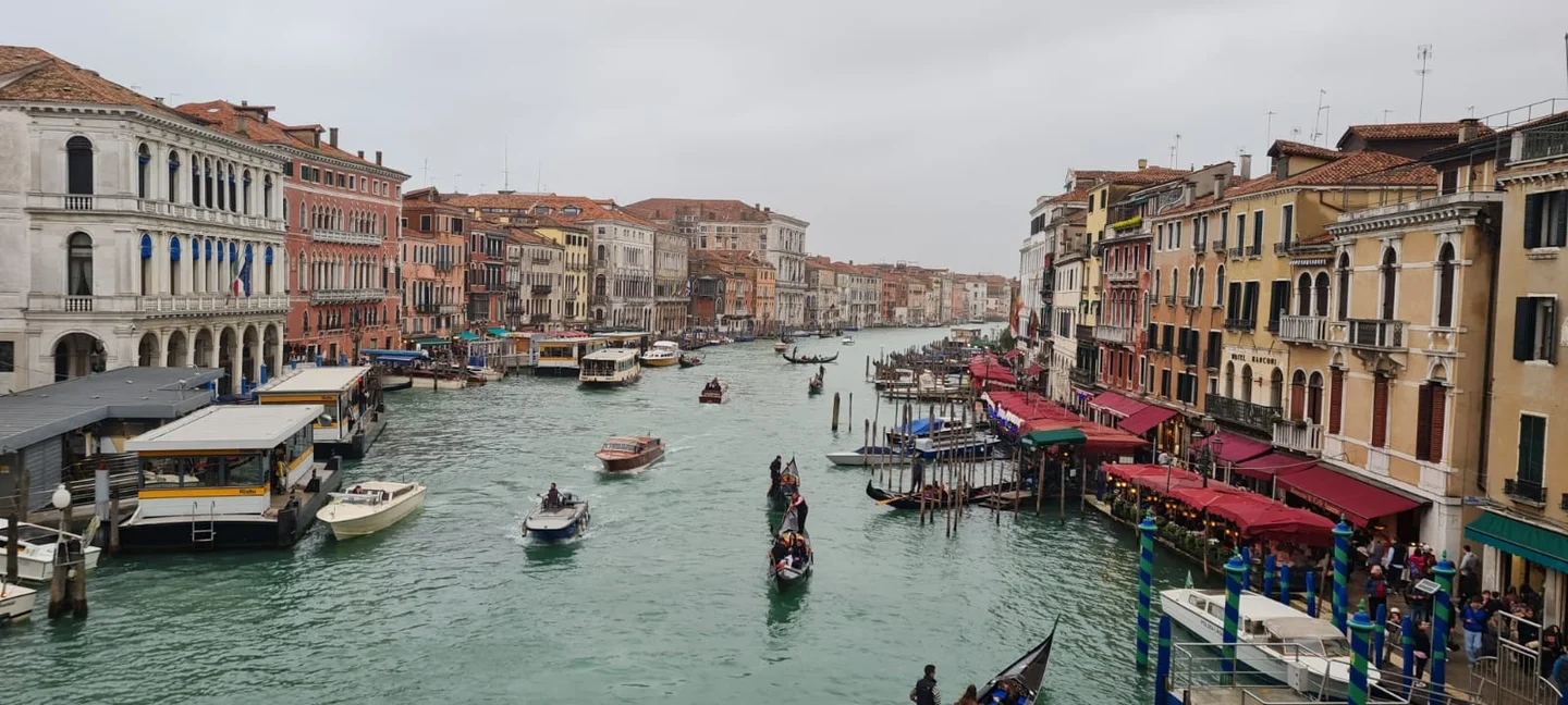 Water, City, and History