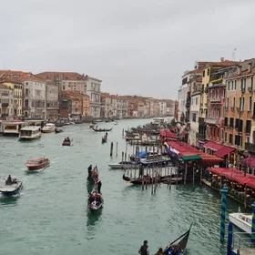 Water, City, and History
