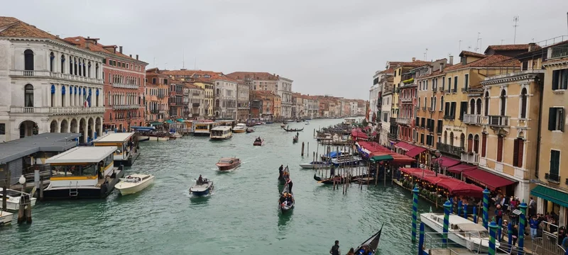 Water, City, and History