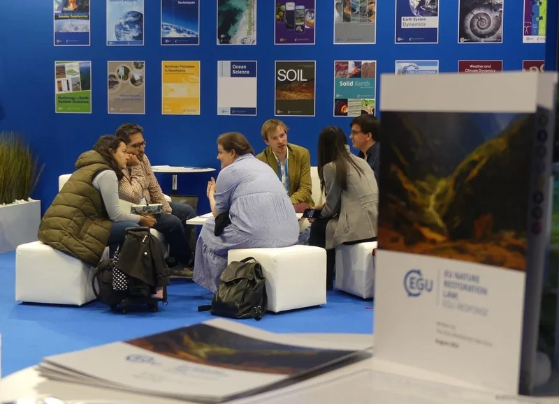 EGU23 Science for Policy helpdesk