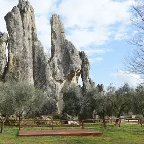 Monumento Naturale di Campo Soriano
