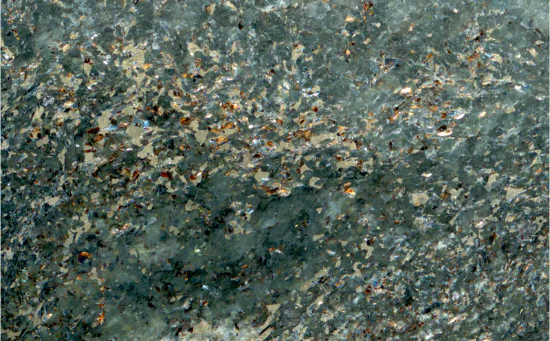 Sulphide-bearing gneiss and quartzite from the Estonian Precambrian basement