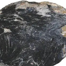 Hornblende schist from Est Tyrol, Austria