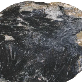 Hornblende schist from Est Tyrol, Austria