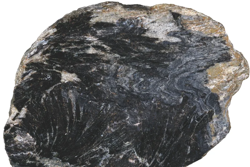 Hornblende schist from Est Tyrol, Austria