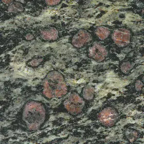 Eclogite from la Compointrie, Les Essarts complex, Vendée, France.