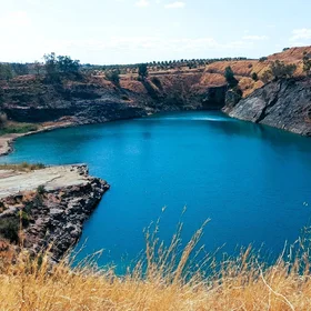 Return to the Blue Lagoon