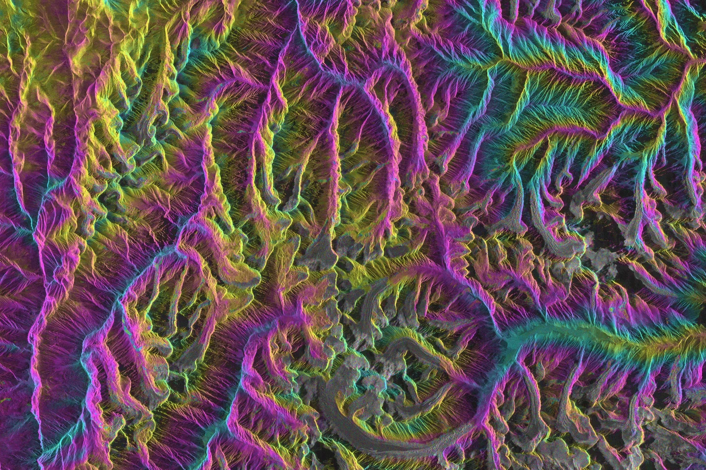 Among the Artefacts of Atmosphere