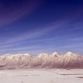 Wind and Snow: Renewable Energy in the Mountain Range
