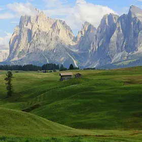 Whisper at Dolomites