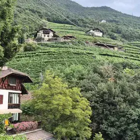 St. Magdalena (Bozen) früher auch Prazöll