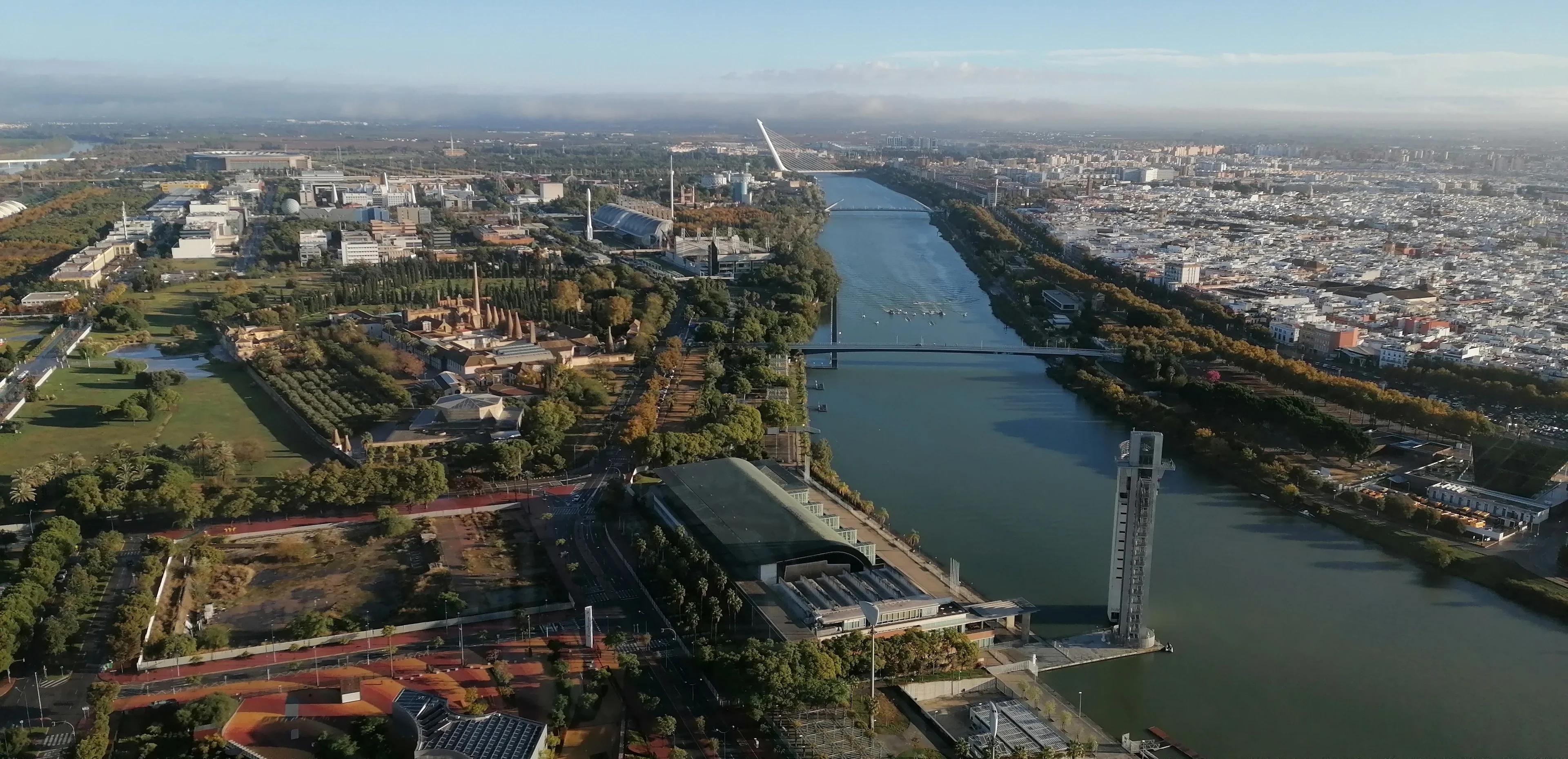 A breeth of green: bridging nature and urban life